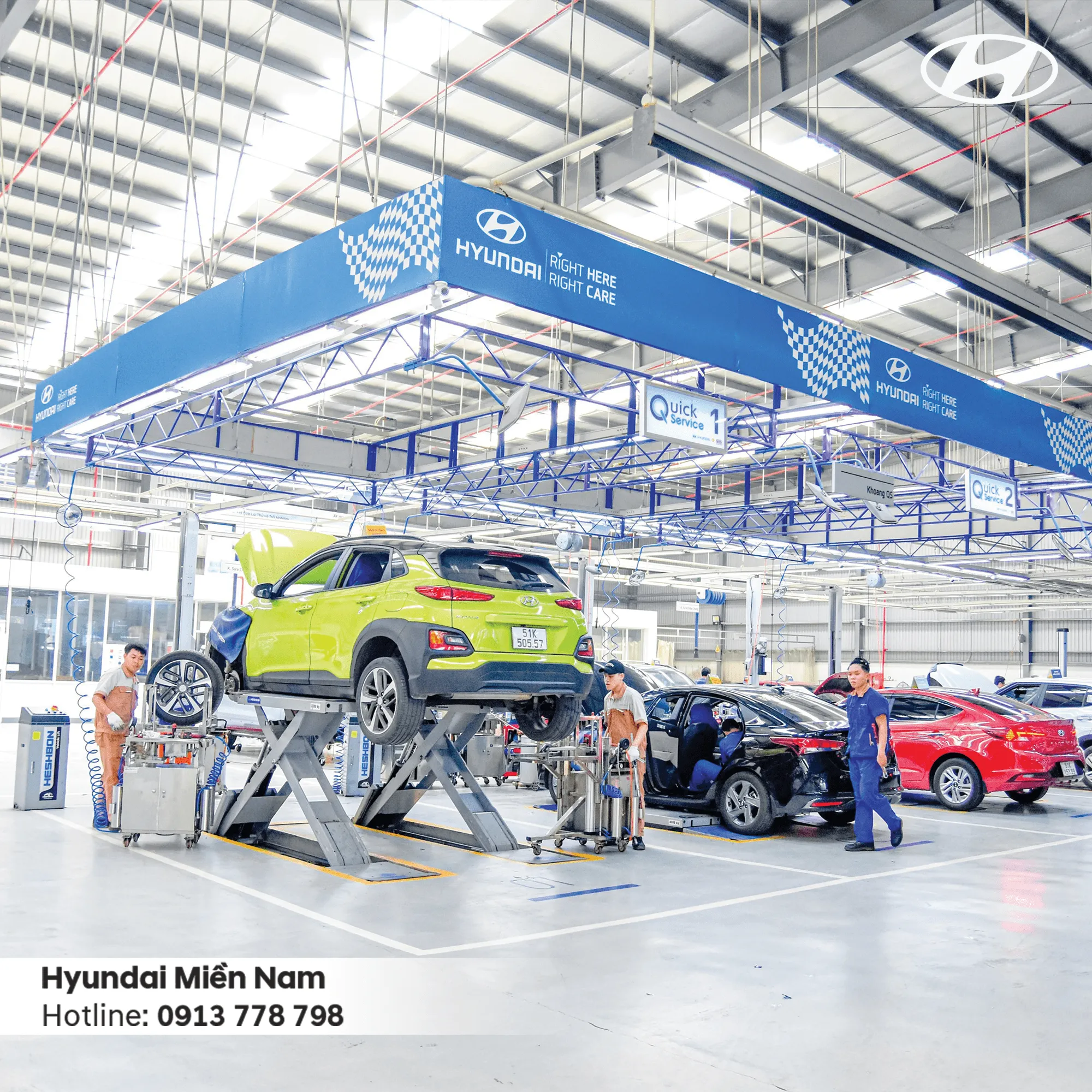 tut xe cung mung dai le hinh hanh 2