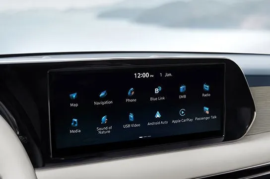 Palisade Lx2 Pe Interior 123 Display Pc